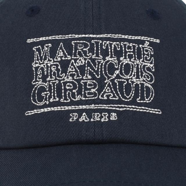 【MARITHE FRANCOIS GIRBAUD】官方旗艦 MFG 經典LOGO棒球帽(小熊/塗鴉/手繪/描邊款LOGO任選)