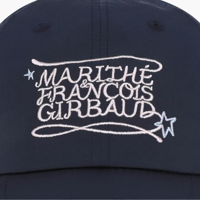 【MARITHE FRANCOIS GIRBAUD】官方旗艦 MFG 經典LOGO棒球帽(小熊/塗鴉/手繪/描邊款LOGO任選)