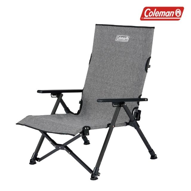 【Coleman】NX 18 LAY躺椅(露營椅 大川椅 高背椅 躺椅 摺疊椅)