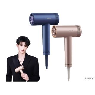 【Philips 飛利浦】BHD837 BLDC高速護髮吹風機 (兩色任選/鄧凱代言/2億負離子/極速快乾/官方直營)