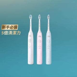 【Philips 飛利浦】HX5070/5071 Sonicare 5系列音波牙刷(2026新品/壓力感應/3種模式/官方直營)
