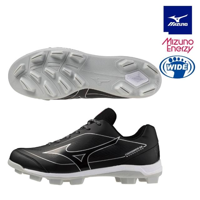 【MIZUNO 美津濃】CUSHIONREVO DIAMOND 男款 棒壘球鞋 11GP2560XX(任選一雙)