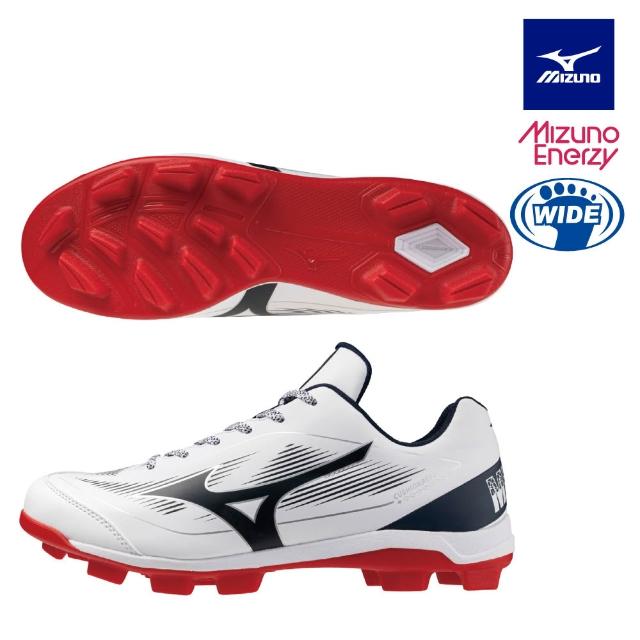 【MIZUNO 美津濃】CUSHIONREVO DIAMOND 男款 棒壘球鞋 11GP2560XX(任選一雙)