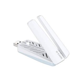 【D-Link】AE65U Wi-Fi 7 BE6500 三頻無線網卡/外接摺疊天線/USB3.0/Dongle/內建驅動快速安裝/SOHO無線網卡