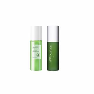 【NARUKO 牛爾】茶樹三酸AI抗痘調理水150ml+茶樹抗痘粉刺調理乳120ml