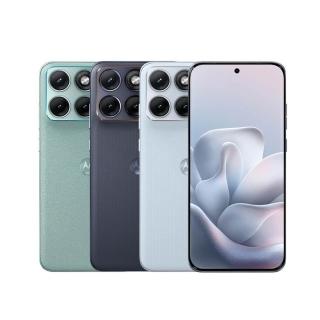 【Motorola】edge 70 Fusion 6.78吋 5G(8G/256G/Snapdragon 7s Gen 3/主相機畫素5000萬畫素)