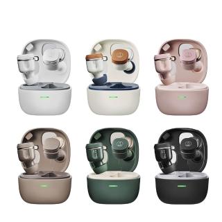 【audio-technica 鐵三角】ATH-SQ1TW2NC 降噪真無線藍牙耳機