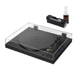 【SONY 索尼】PS-LX5BT 高階藍牙黑膠唱盤 (台灣SONY公司貨)
