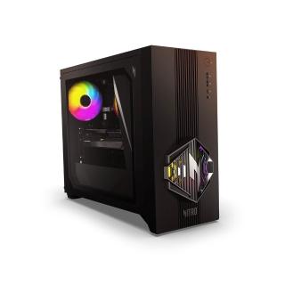 【Acer 宏碁】R7 RT9070XT 電競電腦(N30-100/R7-8700F/32GB/1TB/RX9070XT/W11)
