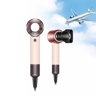 【dyson 戴森】HD19 Supersonic™ Travel 隨行吹風機 國際電壓吹風機 (新品上市/國際電壓/全球電壓)