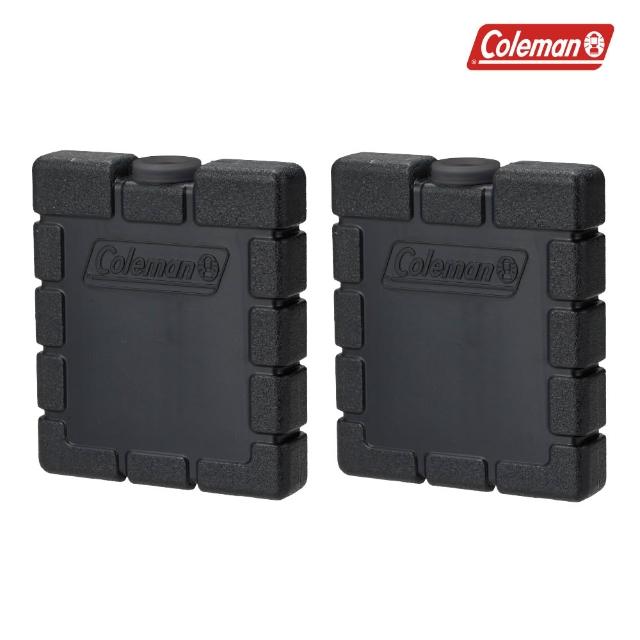 【Coleman】保冷劑S / 2入組(冰寶 冰磚 保冰劑 保冷磚 凍磚 冰塊磚)