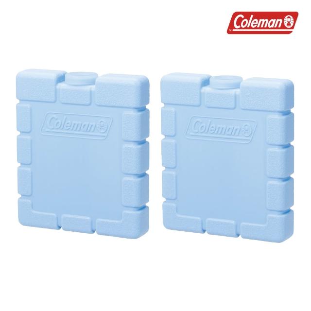 【Coleman】保冷劑S / 2入組(冰寶 冰磚 保冰劑 保冷磚 凍磚 冰塊磚)