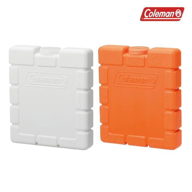 【Coleman】保冷劑S / 2入組(冰寶 冰磚 保冰劑 保冷磚 凍磚 冰塊磚)