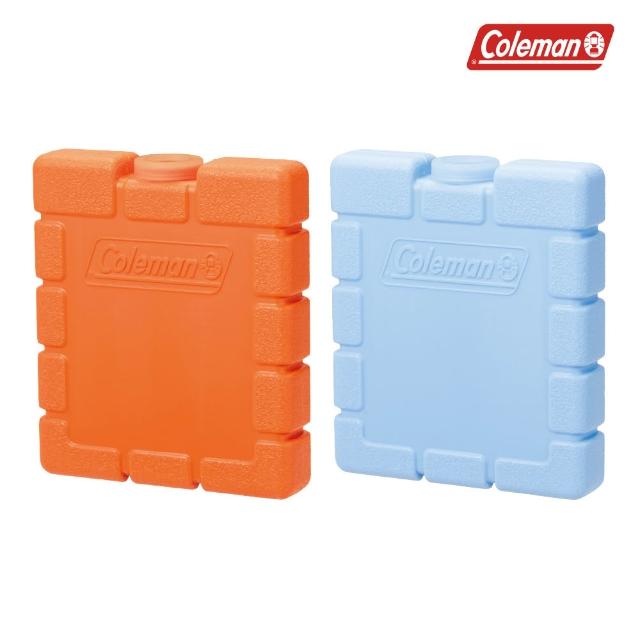 【Coleman】保冷劑S / 2入組(冰寶 冰磚 保冰劑 保冷磚 凍磚 冰塊磚)