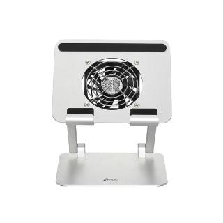 【Raymii 瑞米】ZXT-1 鋁合金手機平板散熱增高支架 平板架