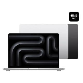 【Apple】MacBook Pro 14吋 M5 Pro晶片 15核心CPU 16核心GPU 24G 1TB SSD