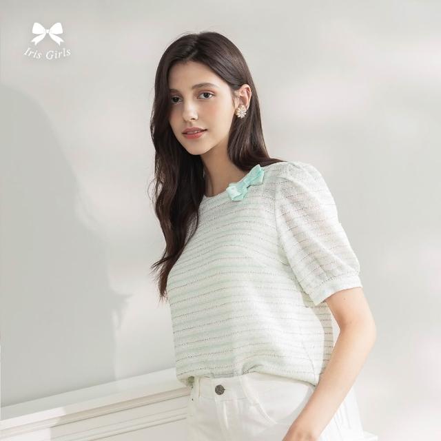 【IRIS 艾莉詩】法式優雅上衣精選-多款任選