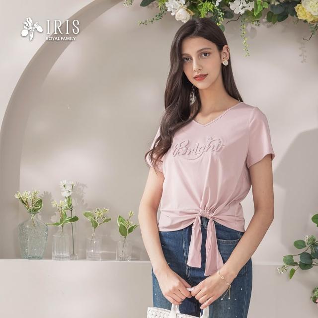 【IRIS 艾莉詩】法式優雅上衣精選-多款任選
