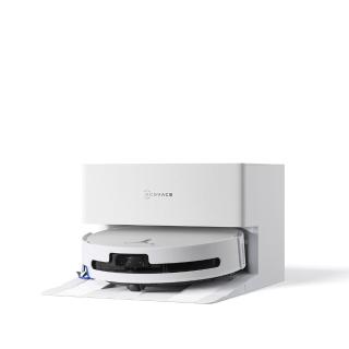 【ECOVACS 科沃斯】全新DEEBOT T90 PRO 上下水款超長續航滾筒洗地機器人(32路增壓滾筒洗地/3萬Pa吸力)