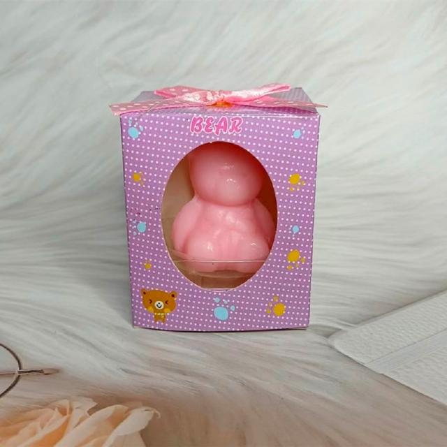 【A-ONE 匯旺】北歐風 粉 瀝水肥皂架+玫瑰精油手工皂1盒+起泡網1個  香皂盒 浴室 廚房 香皂托 瀝水架