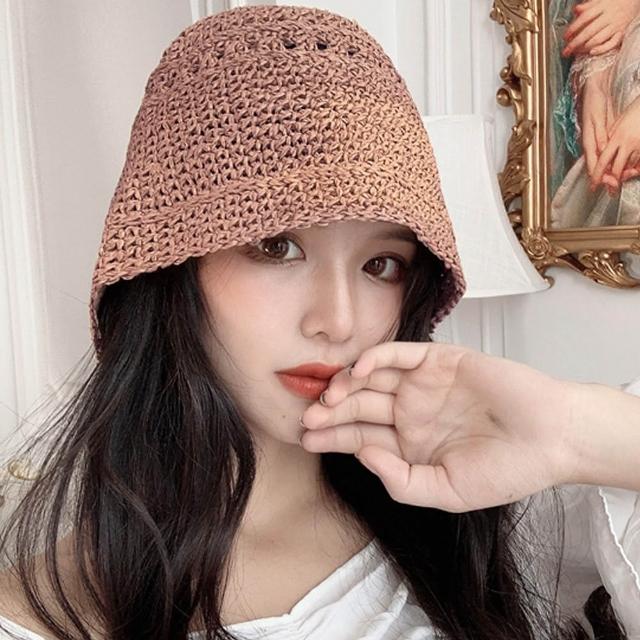 【Seoul Show 首爾秀】買一送一 綜合高質感漁夫帽棒球帽防曬遮陽帽