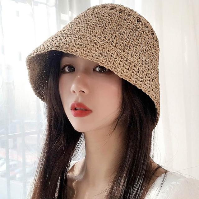 【Seoul Show 首爾秀】買一送一 綜合高質感漁夫帽棒球帽防曬遮陽帽
