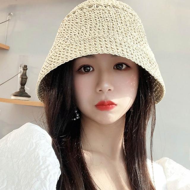 【Seoul Show 首爾秀】買一送一 綜合高質感漁夫帽棒球帽防曬遮陽帽