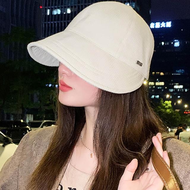 【Seoul Show 首爾秀】買一送一 綜合高質感漁夫帽棒球帽防曬遮陽帽