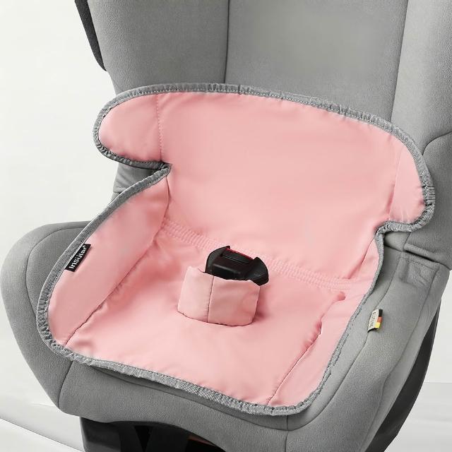 【Kori Deer 可莉鹿】通用型兒童推車/汽座防水隔尿墊 嬰兒餐椅保護墊(推車坐墊/防漏吸水/安全座椅保潔墊)