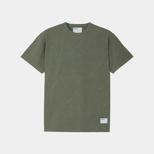 【Carhartt WIP】短袖 上衣 Greenhouse / Herman / Axel T-Shirt 經典工裝 男裝