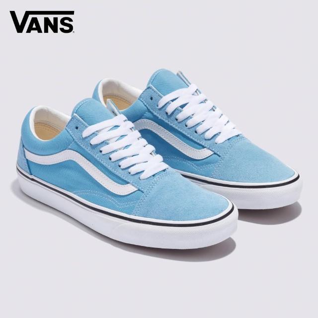 【VANS】官方旗艦 Old Skool 男女款 滑板鞋 休閒鞋 (多款任選)