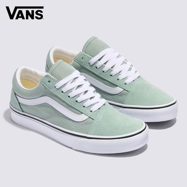 【VANS】官方旗艦 Old Skool 男女款 滑板鞋 休閒鞋 (多款任選)