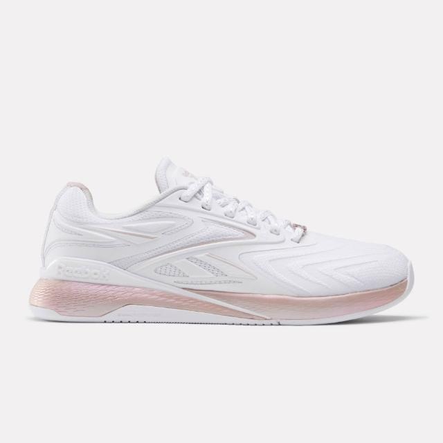 【REEBOK】NANO X5 EDGE 訓練鞋 重訓鞋 2026全面升級 訓練神鞋 健身(五款任選)_男/女_100252109/100249415
