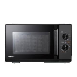 【TOSHIBA 東芝】25L機械式微波爐 MW3-MM25PT(BK)