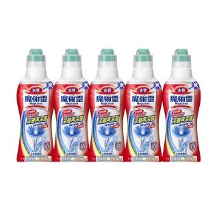 【魔術靈】水管疏通劑(500g) 5入組