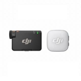 【DJI】DJI MIC MINI 2無線麥克風(1v1) ｜小巧超輕量(聯強國際貨)