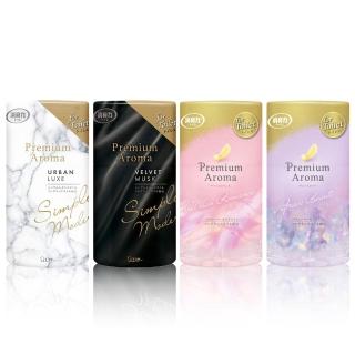 【雞仔牌】消臭力 Premium 贅沢  廁所消臭芳香劑(廁所芳香/放置型) 400mL