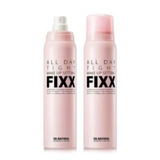 【SO NATURAL】FIXX 全天候完美定妝噴霧 75ml