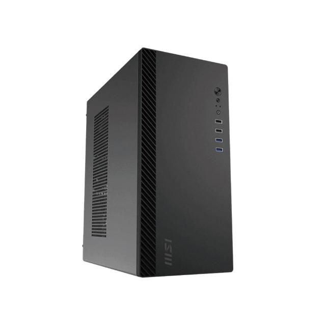 【微星平台】i5六核GeForce RTX5060{天堂：經典版M}電競電腦(i5-12400F/H610/16G/500G_M.2)