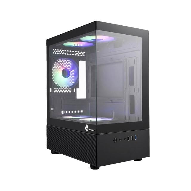 【微星平台】i5六核GeForce RTX5060{天堂：經典版M}電競電腦(i5-12400F/H610/16G/500G_M.2)