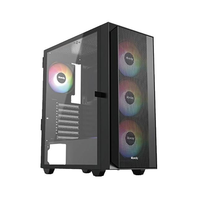 【NVIDIA】i5六核GeForce RTX5060 Win11{天堂：經典版ZW}電競電腦(i5-12400F/微星H610/16G/500G_M.2)