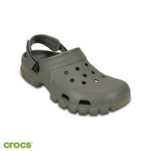 【Crocs】中性鞋 Offroad 克駱格 洞洞鞋(202651)