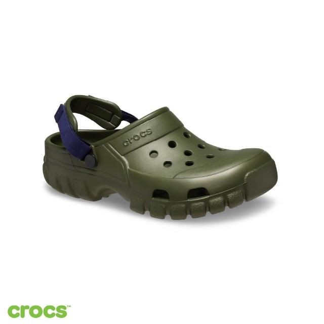 【Crocs】中性鞋 Offroad 克駱格 洞洞鞋(202651)