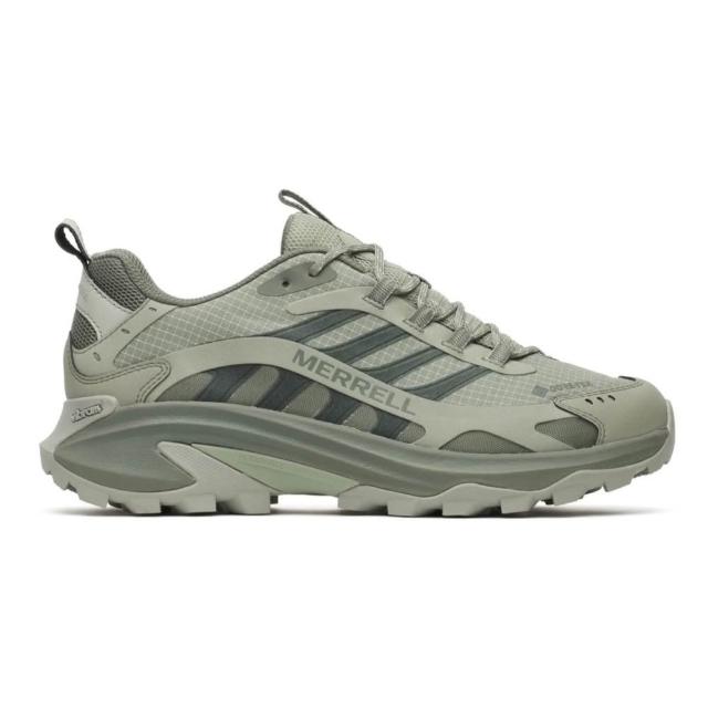 【MERRELL】MOAB SPEED 2 GTX 男款 女款 防水 登山鞋 戶外鞋 山脊 鼠尾草 灰紫 彩虹玫瑰 暖茶綠 湖水藍 黑