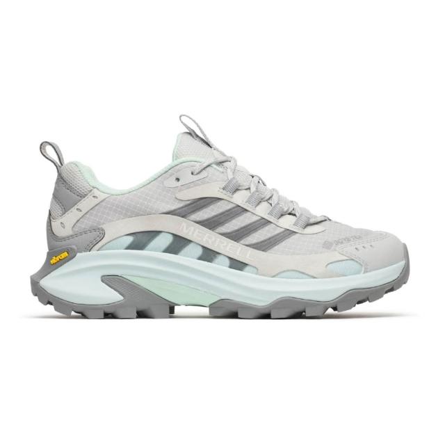 【MERRELL】MOAB SPEED 2 GTX 男款 女款 防水 登山鞋 戶外鞋 山脊 鼠尾草 灰紫 彩虹玫瑰 暖茶綠 湖水藍 黑