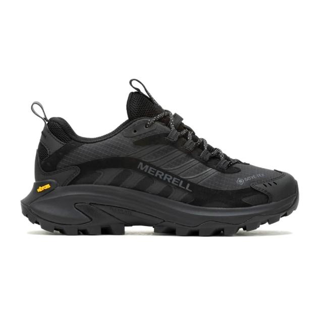 【MERRELL】MOAB SPEED 2 GTX 男款 女款 防水 登山鞋 戶外鞋 山脊 鼠尾草 灰紫 彩虹玫瑰 暖茶綠 湖水藍 黑