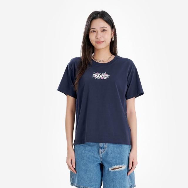 【Roots】男女款-精選Roots 海狸圖案LOGO短袖T恤(多款可選)