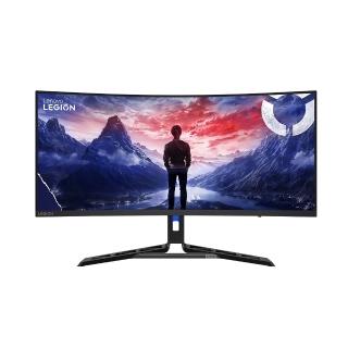 【Lenovo】R34w-30 電腦螢幕 67C7GACBTW(34型/WQHD/180Hz/0.5ms/VA)