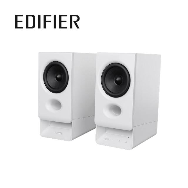 【EDIFIER】R20BT 2.0 電腦藍牙喇叭(音箱/電腦音箱/桌上型/RGB燈)
