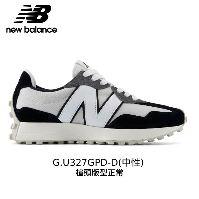 【NEW BALANCE】NB 327 復古休閒鞋/運動鞋_男女鞋_WS327KG-B_U327SKC-D(327系列)